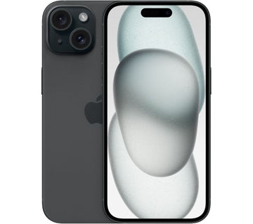 APPLE iPhone 15 -  Black